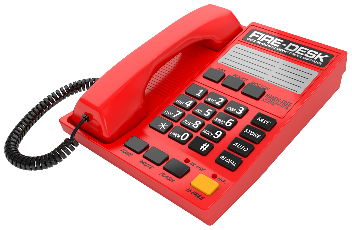 fire-desk-phone