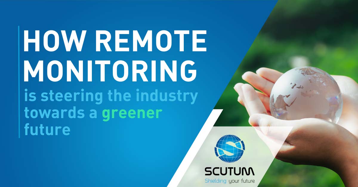 Remote Monitoring Green Future